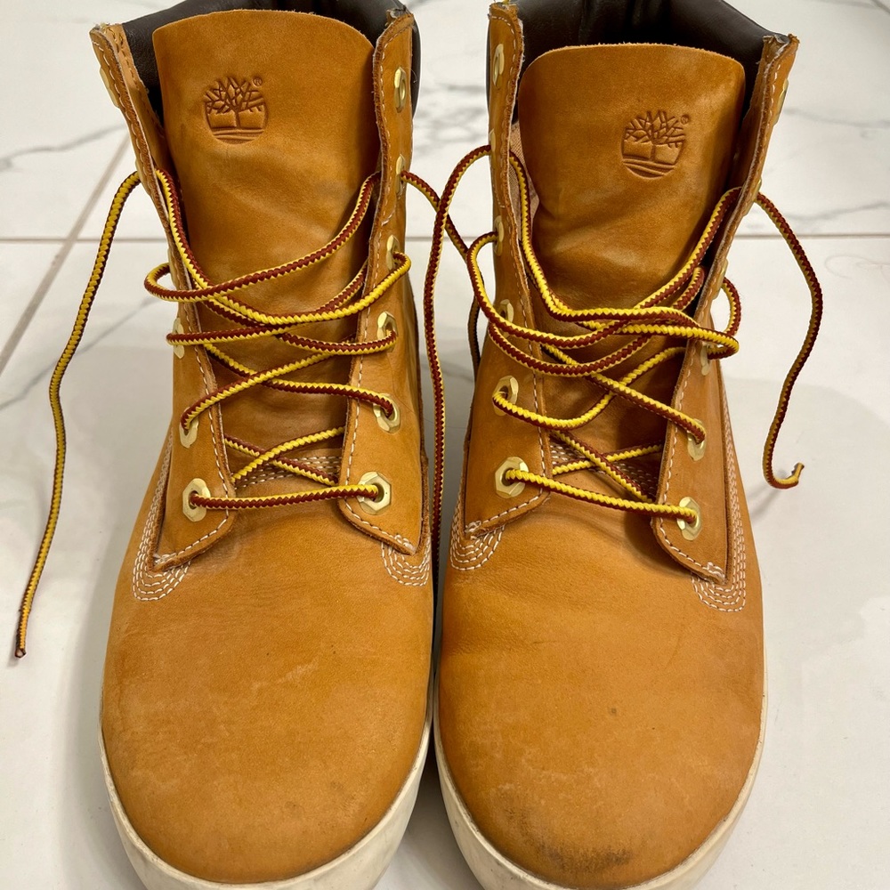 TIMBERLAND SNEAKER BOOTS